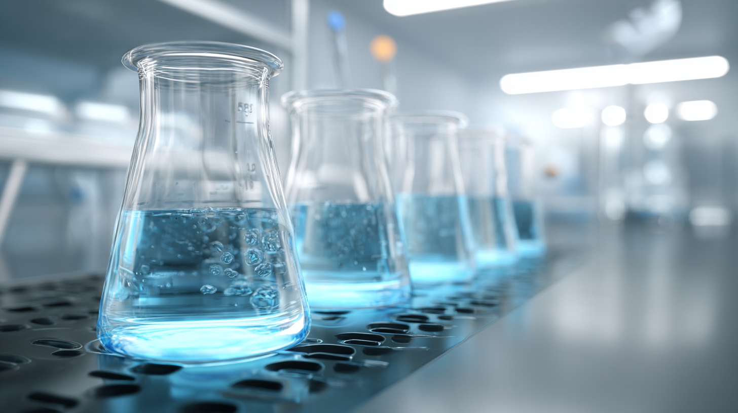 Understanding the Importance of Gmp-Grade Materials in Modern Manufacturing Processes
