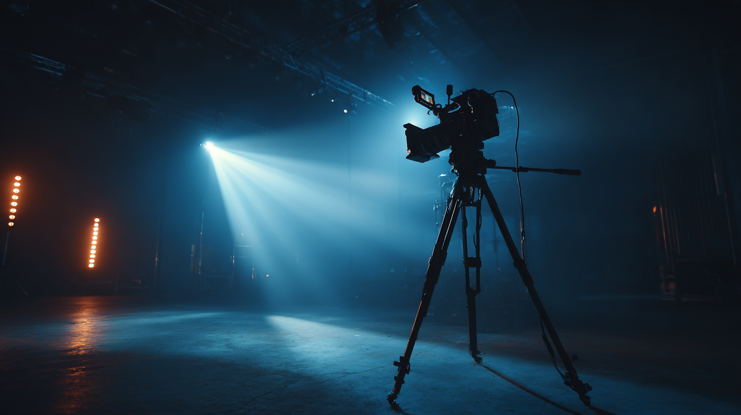 The Impact of Tripod Light on Photography Quality Analyzing the Importance of Proper Illumination