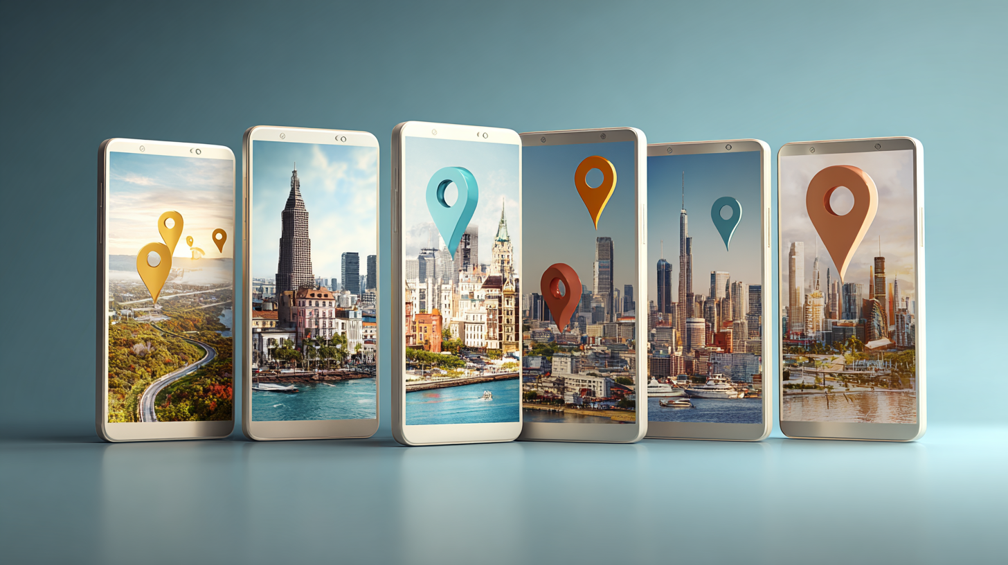 Unlocking the Power of Location Tags: Enhance Your Digital Presence Today!