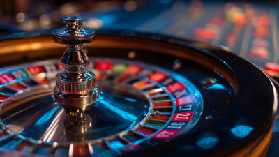 Unlocking the Future of Gaming: How the Intelligent Roulette Machine Revolutionizes Casino Play