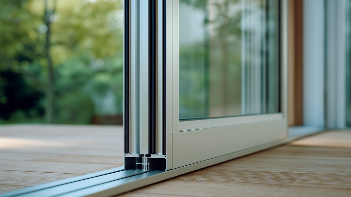 Understanding the Benefits of Choosing Aluminum Door Profiles for Modern Architecture
