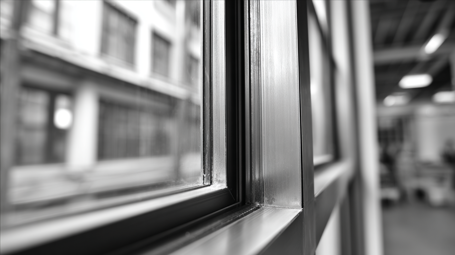 Understanding the Benefits of Choosing Aluminum Door Profiles for Modern Architecture