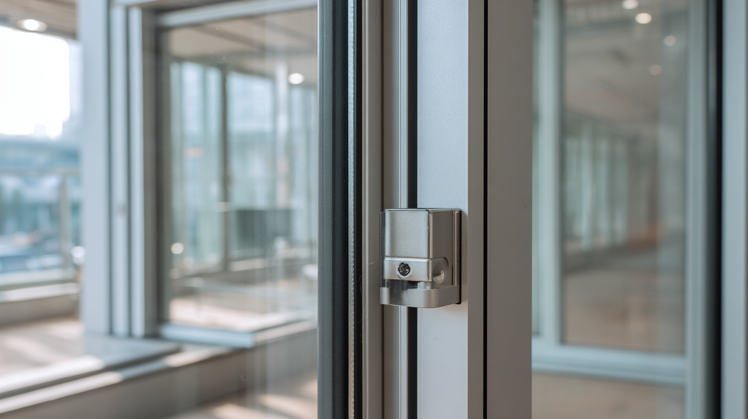 Understanding the Benefits of Choosing Aluminum Door Profiles for Modern Architecture