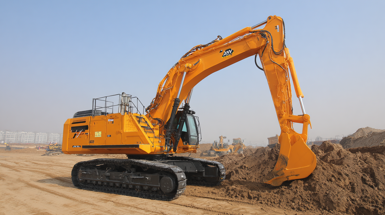 Unveiling the Future: How Sany Equipment is Revolutionizing Heavy Machinery