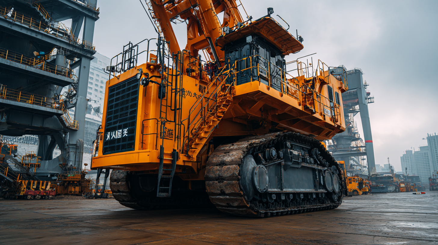 Unveiling the Future: How Sany Equipment is Revolutionizing Heavy Machinery
