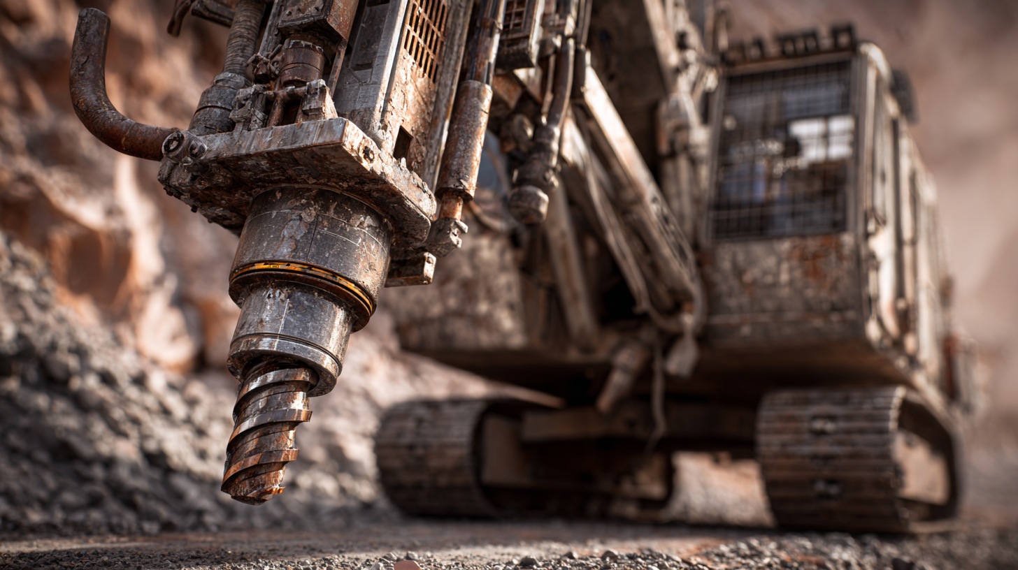 Unlocking the Power of Surface Drills: Innovations Transforming Mining Efficiency