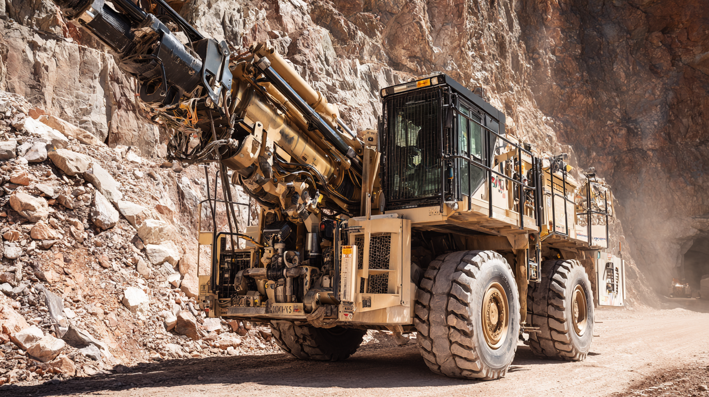 Unlocking the Power of Surface Drills: Innovations Transforming Mining Efficiency