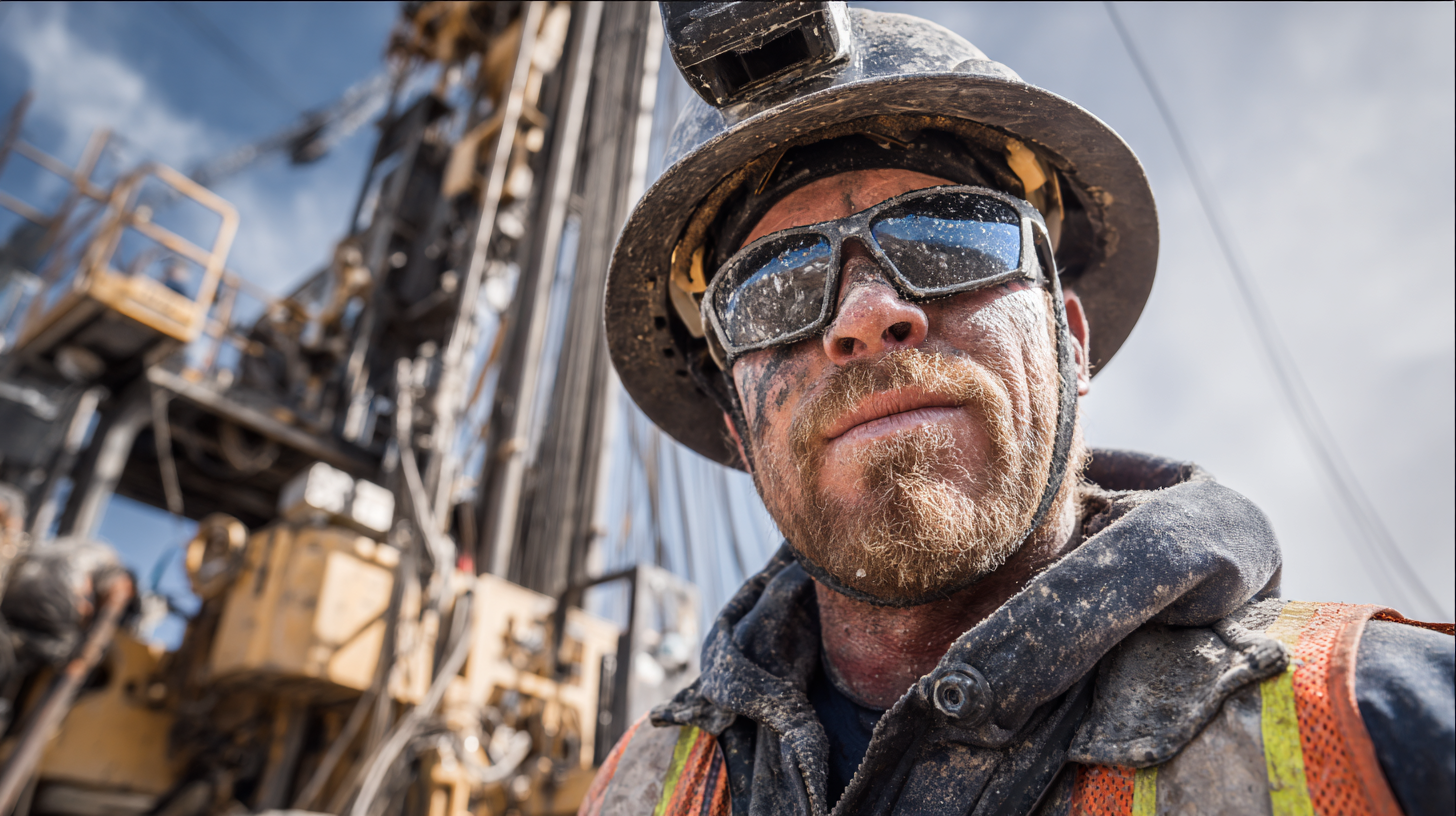 Unlocking the Power of Surface Drills: Innovations Transforming Mining Efficiency