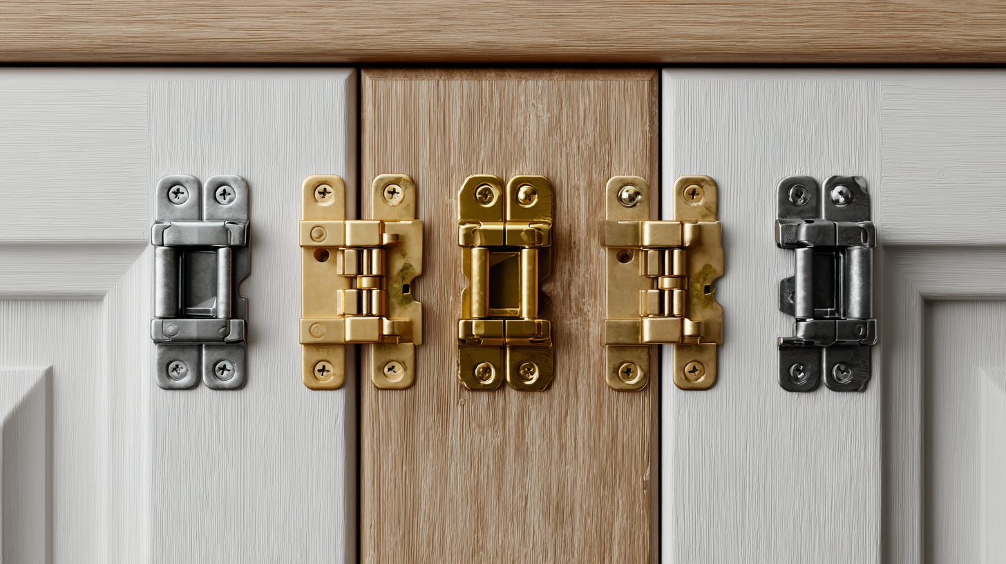 Unlocking the Secrets of Hinge For Cabinet: A Comprehensive Guide to Choosing the Right Hardware