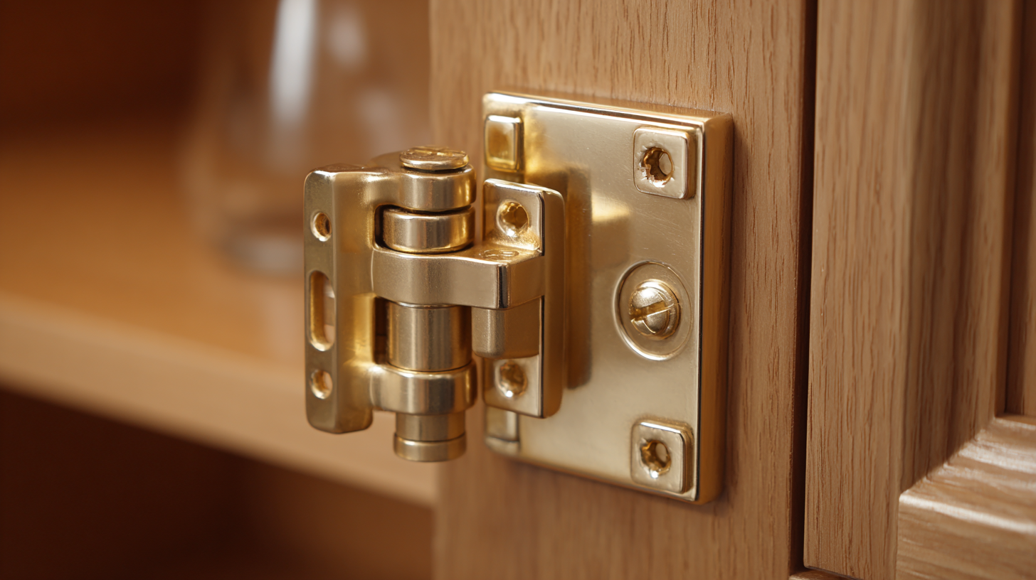 Unlocking the Secrets of Hinge For Cabinet: A Comprehensive Guide to Choosing the Right Hardware