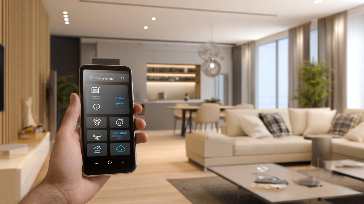 Revolutionize Your Living Space: The Future of Home Control Systems for Smart Living