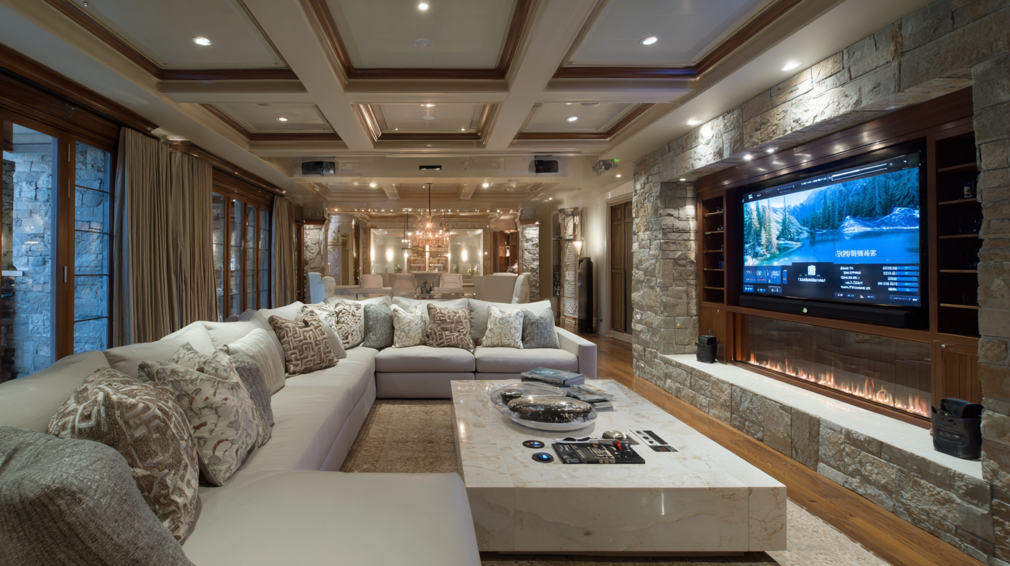 Revolutionize Your Living Space: The Future of Home Control Systems for Smart Living