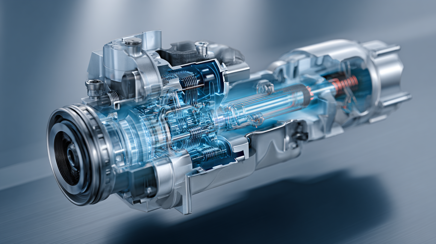 Unlocking Engine Efficiency: The Role of Control Exhaust Valves in Modern Vehicles