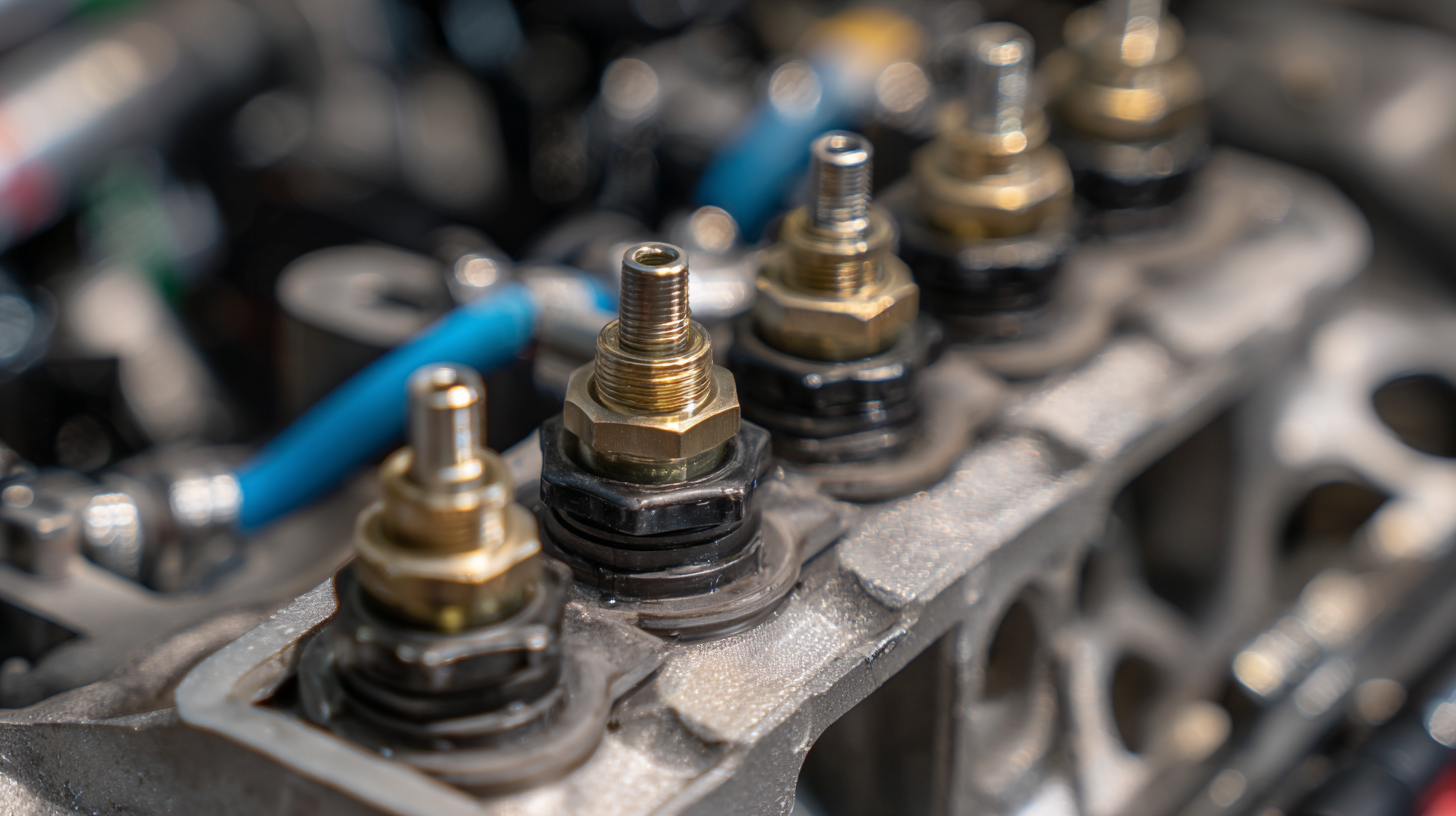 Unlocking Engine Efficiency: The Role of Control Exhaust Valves in Modern Vehicles