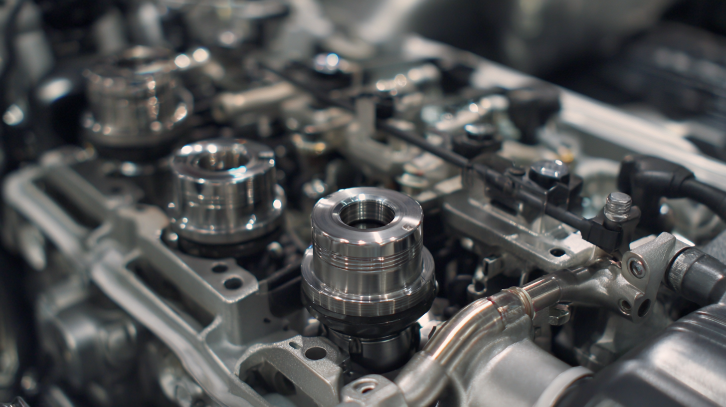 Unlocking Engine Efficiency: The Role of Control Exhaust Valves in Modern Vehicles