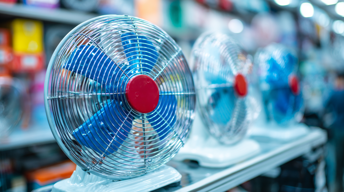 Understanding the Role of Pedestal Fan Capacitors in Enhancing Cooling Performance