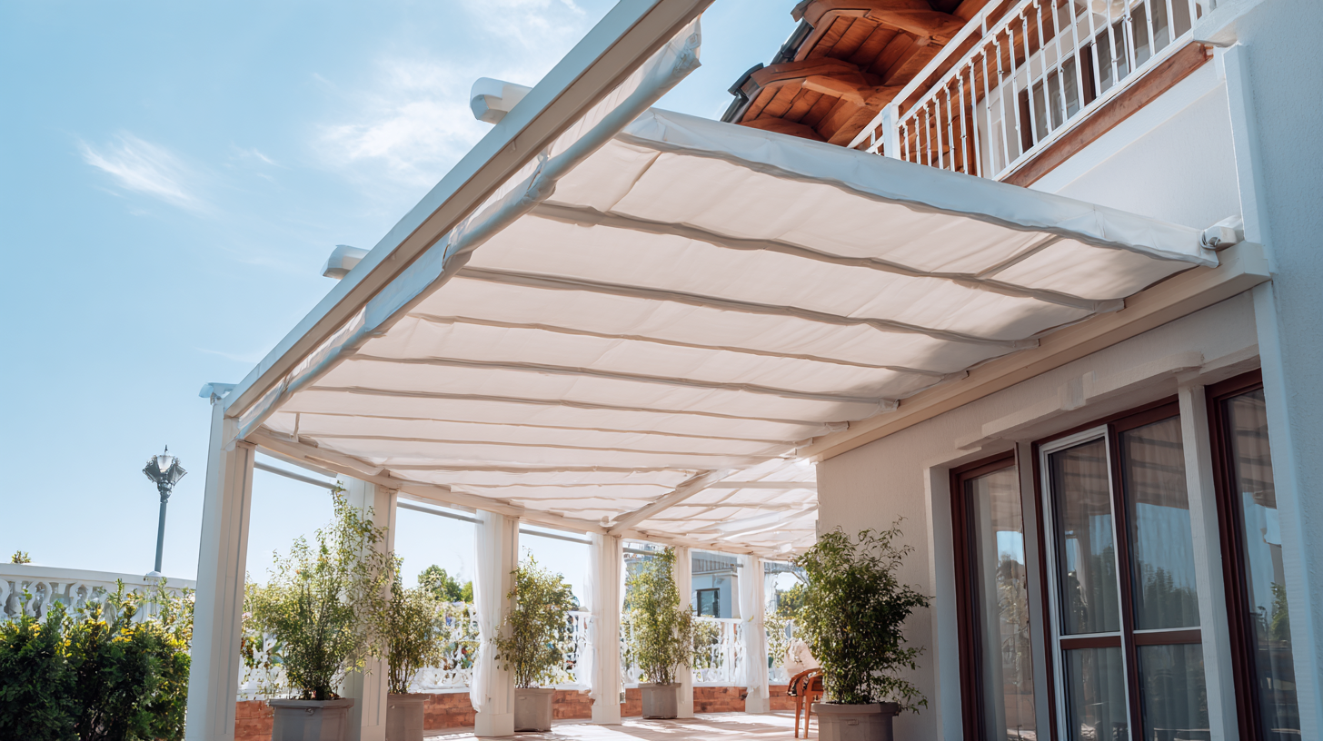 The Ultimate Guide to Choosing the Perfect Wind Resistant Pergola for Your Outdoor Space