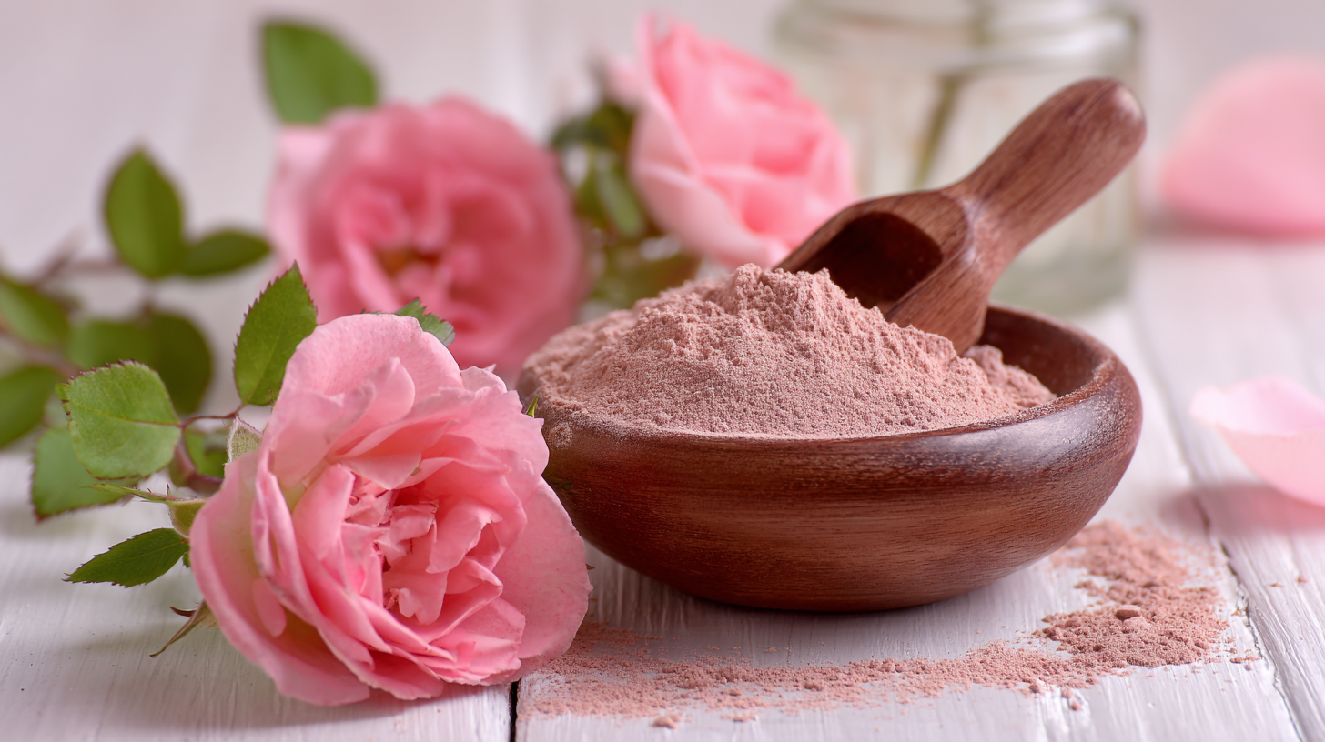 The Secret Benefits of Rose Enzyme Powder for Your Skin and Wellness
