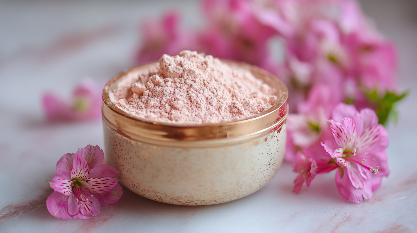 The Secret Benefits of Rose Enzyme Powder for Your Skin and Wellness