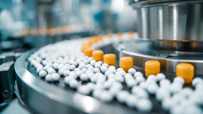 Understanding the Importance of Gmp-Grade Materials in Modern Manufacturing Processes