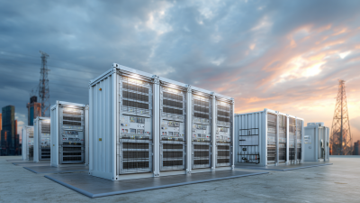 Revolutionizing Power Supply with Lithium Energy Storage Innovations