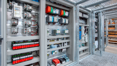 Maximizing Efficiency: The Role of Battery Contactors in Modern Energy Systems