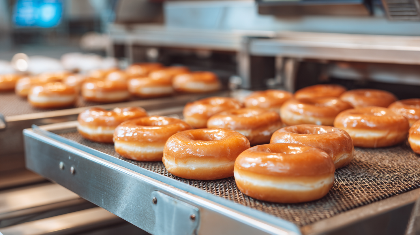 Revolutionize Your Bakery Business with the Best Commercial Donut Machine