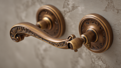 The Timeless Elegance of Bronze Door Handles: Enhancing Your Home's Style and Security