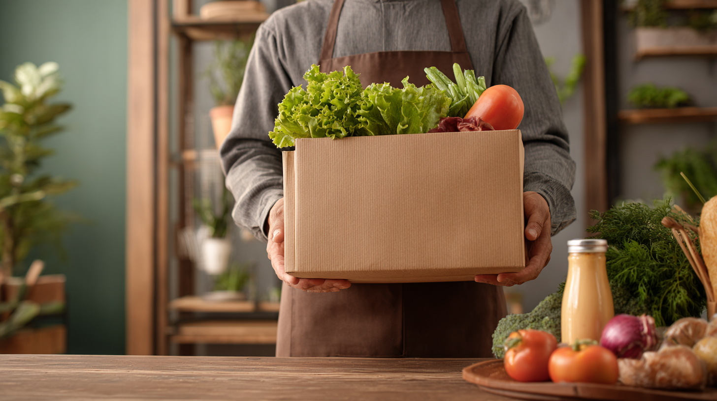 Unlocking the Secrets of Sustainable Food Delivery Practices for Eco Friendly Dining