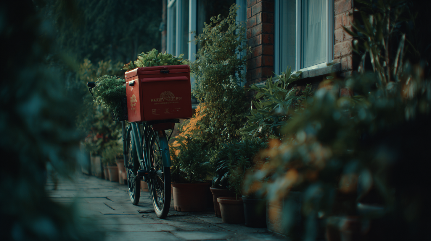Unlocking the Secrets of Sustainable Food Delivery Practices for Eco Friendly Dining