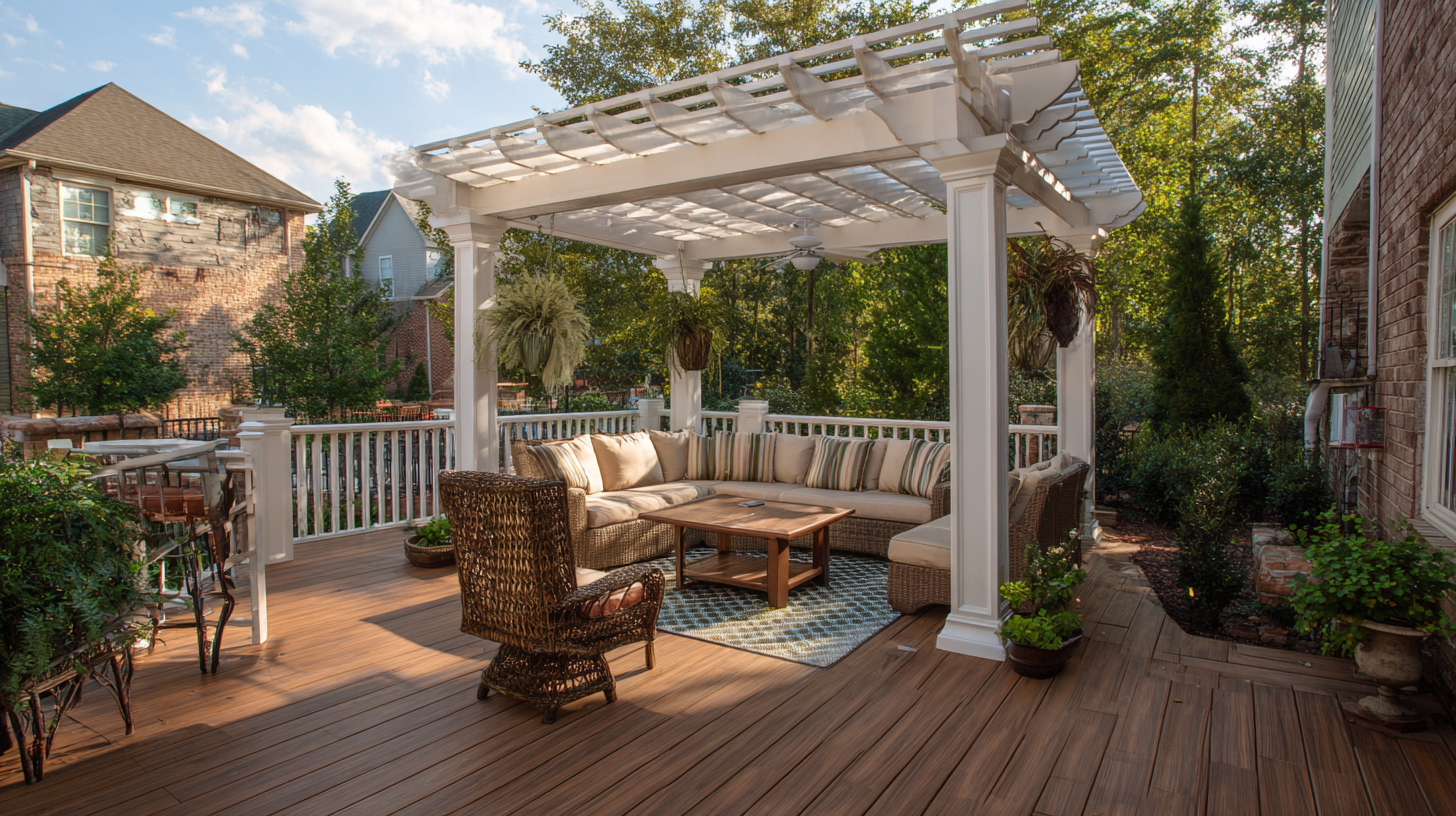 Transform Your Outdoor Spaces with WPC Panels: The Ultimate Guide to Sustainable Design