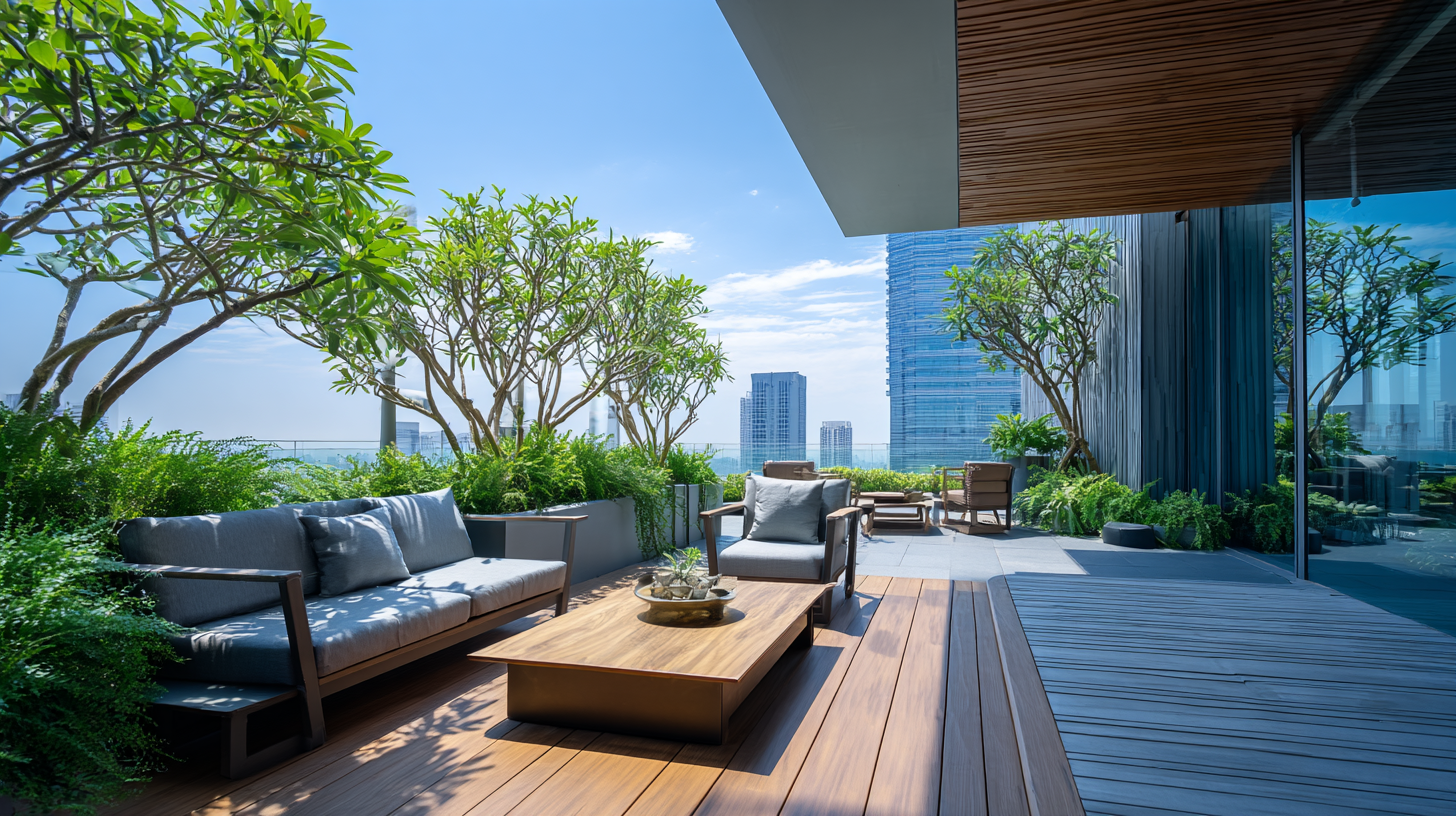 Transform Your Outdoor Spaces with WPC Panels: The Ultimate Guide to Sustainable Design