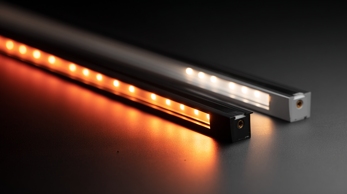 Illuminate Your Space with Magnetic Track Light Innovations