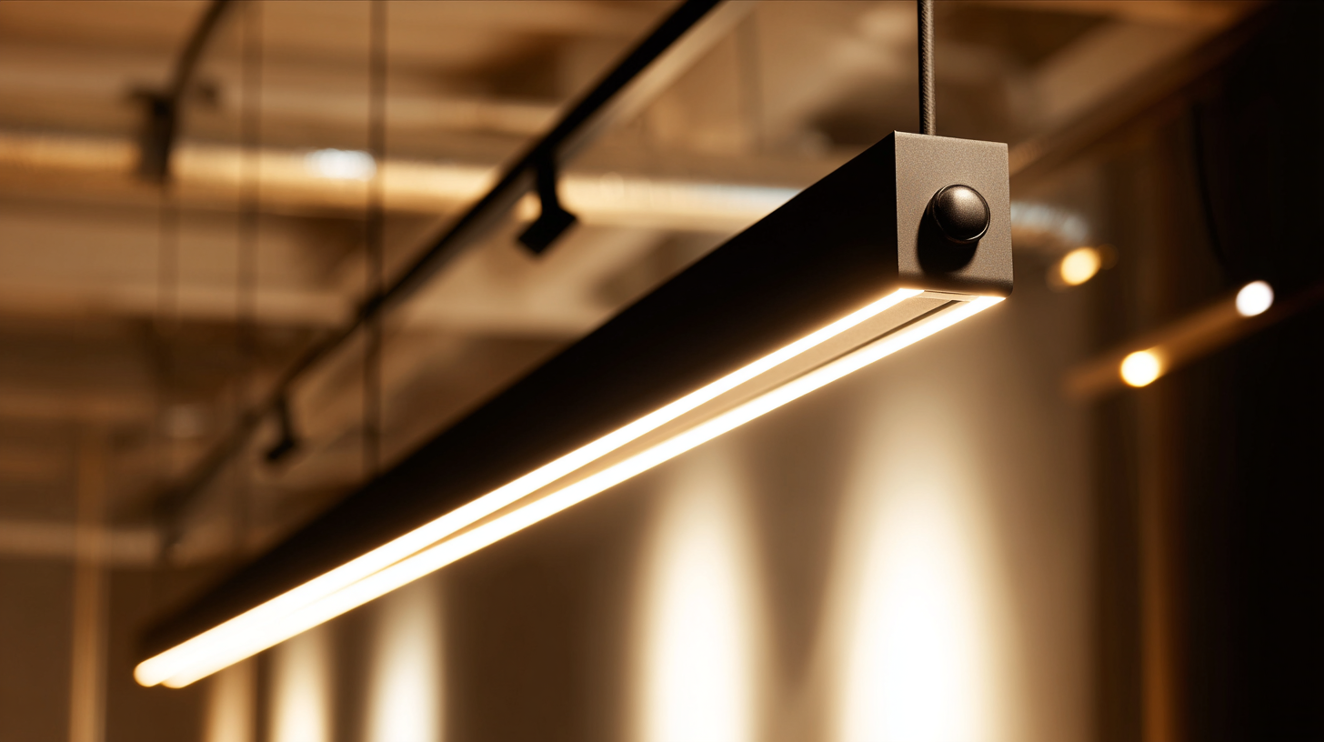 Illuminate Your Space with Magnetic Track Light Innovations