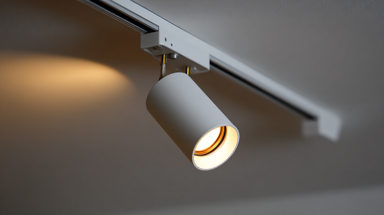Illuminate Your Space with Magnetic Track Light Innovations