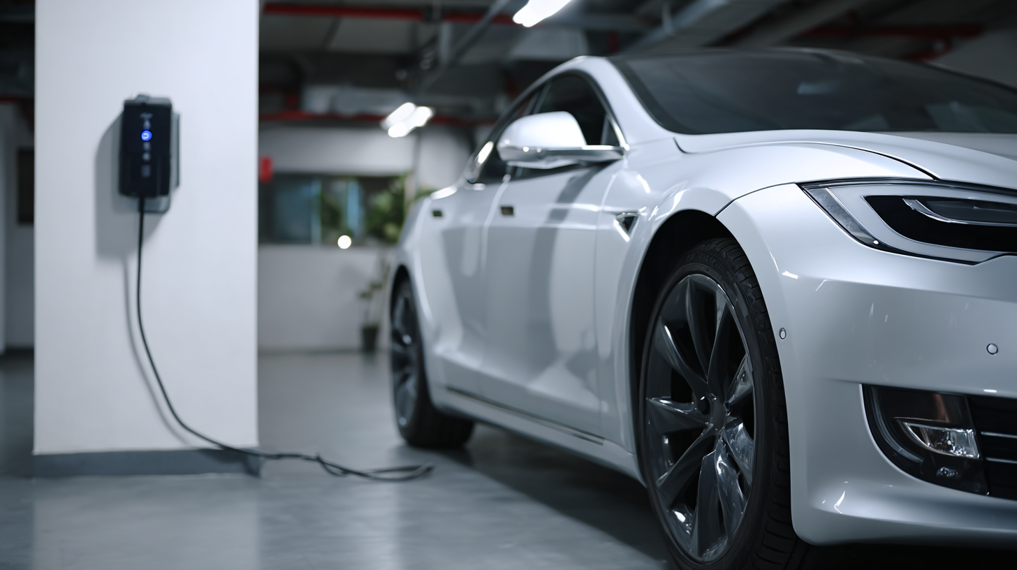 Unlocking the Future: The Essential Guide to Installing an EV Car Charger at Home