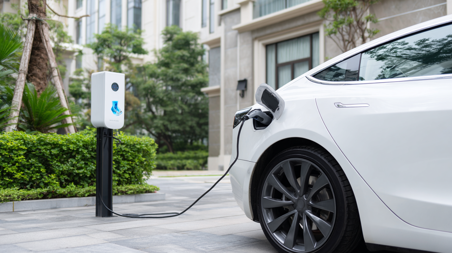 Unlocking the Future: The Essential Guide to Installing an EV Car Charger at Home