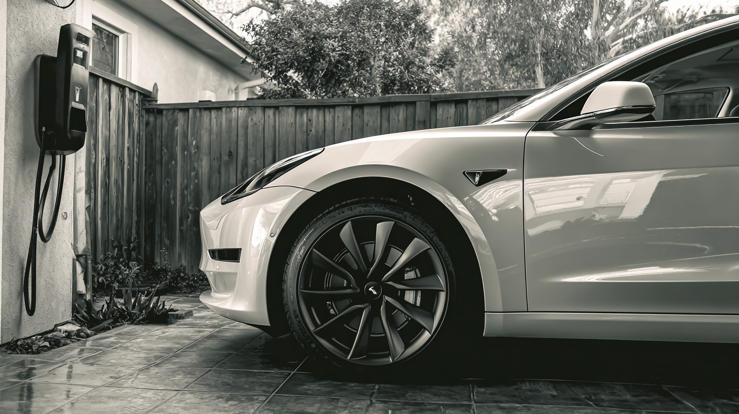 Unlocking the Future: The Essential Guide to Installing an EV Car Charger at Home