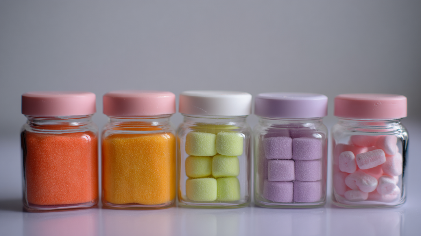 Exploring the Nutritional Benefits of Milk Powder Candy for Kids Growth and Development