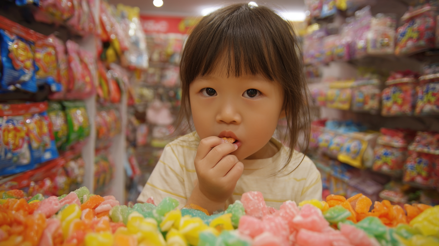 Exploring the Nutritional Benefits of Milk Powder Candy for Kids Growth and Development