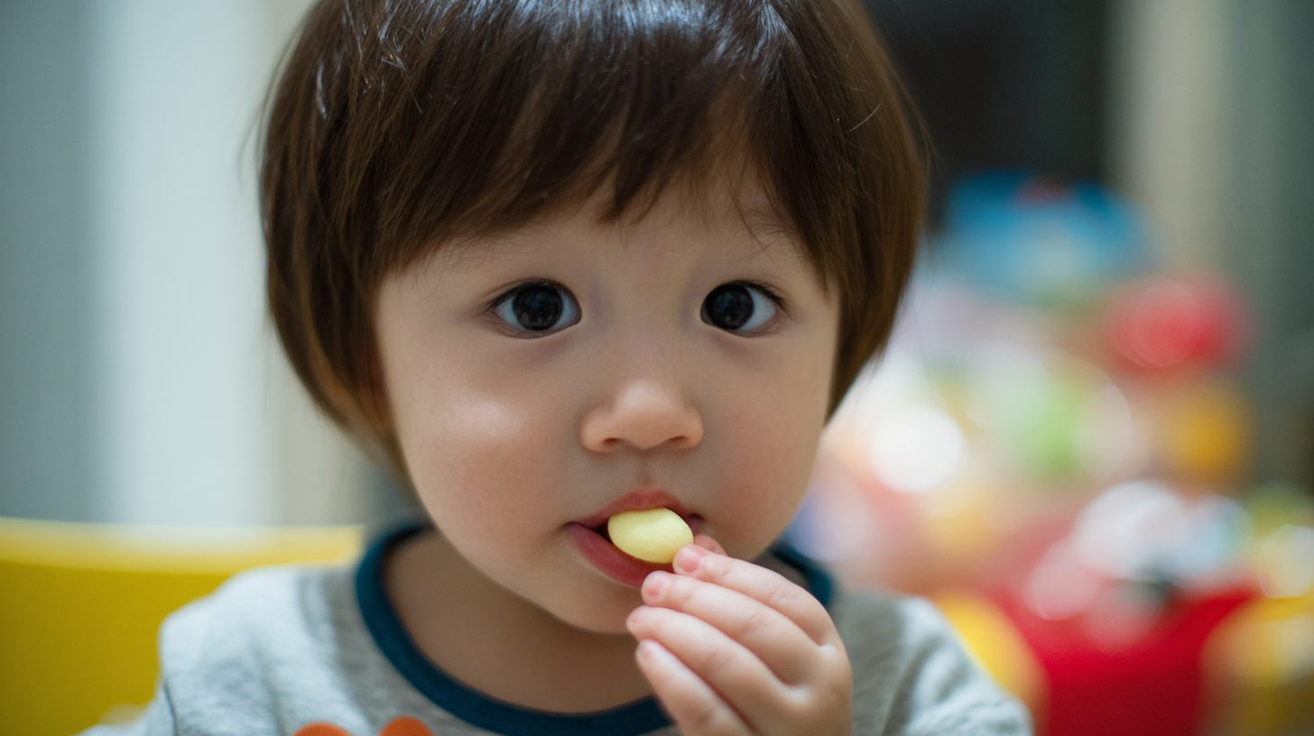 Exploring the Nutritional Benefits of Milk Powder Candy for Kids Growth and Development