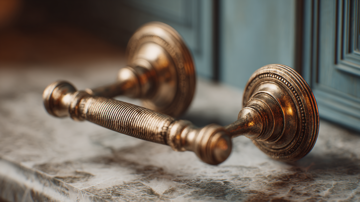 The Timeless Elegance of Bronze Door Handles: Enhancing Your Home's Style and Security