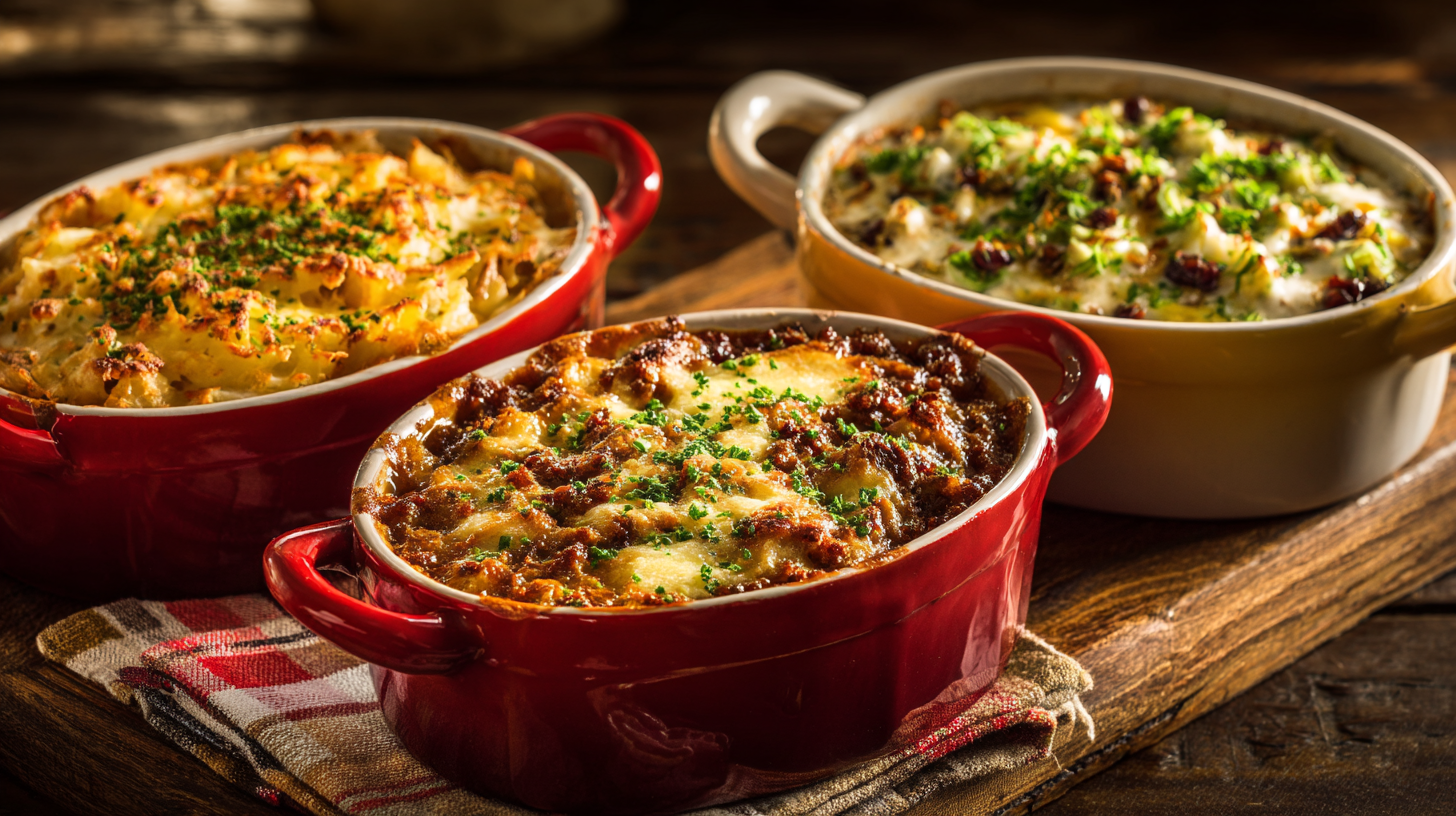 The Art of Perfectly Cooking One Pot Meals with Casserole Kitchen Techniques