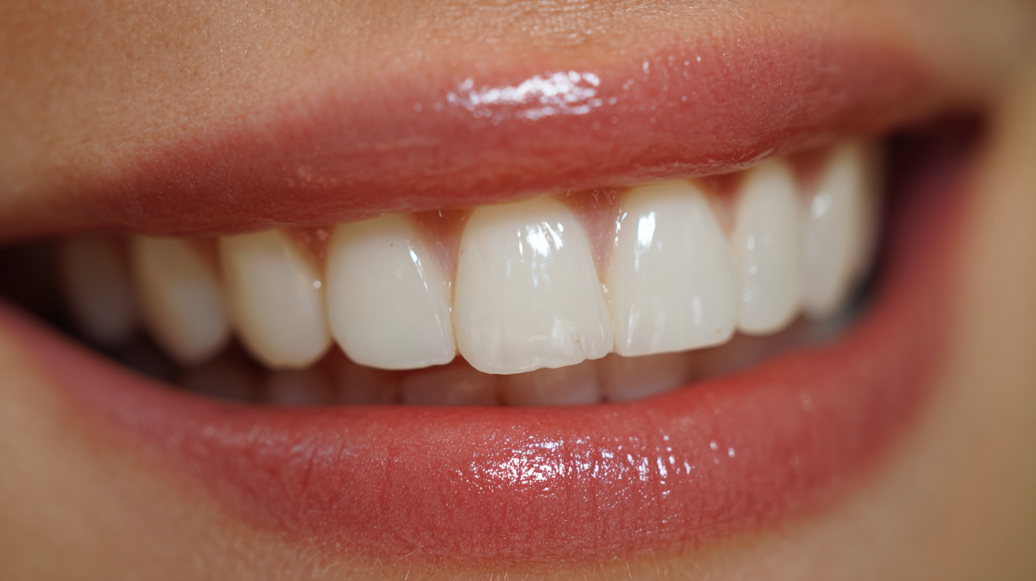 Unlocking the Secrets of Dental Healing Caps for Optimal Oral Recovery and Health Improvement