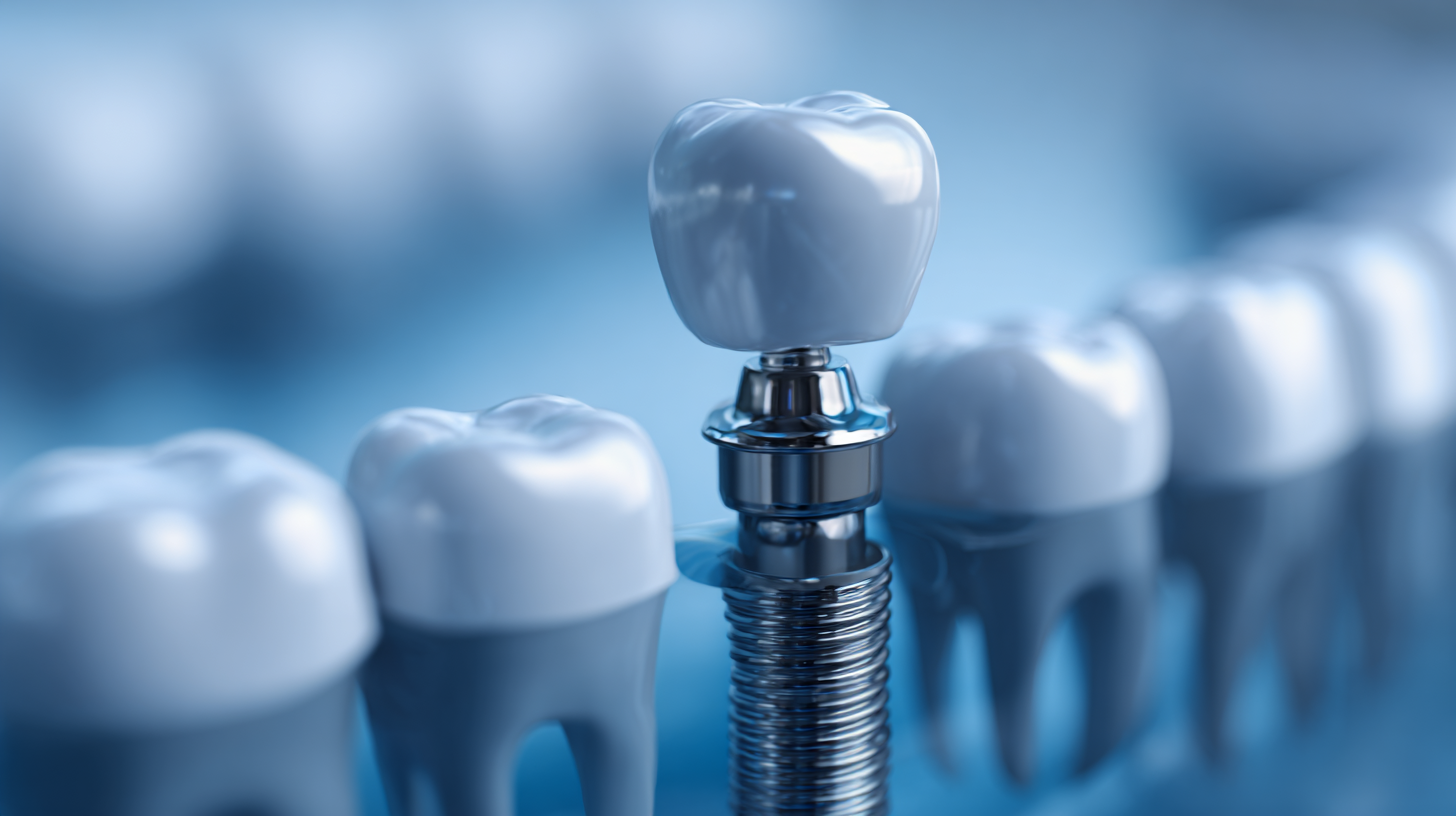 Unlocking the Secrets of Dental Healing Caps for Optimal Oral Recovery and Health Improvement