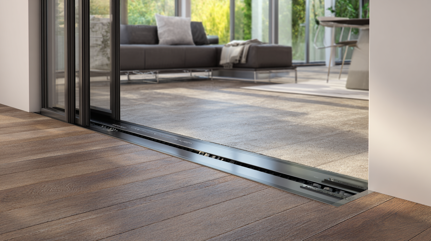 Understanding the Benefits of a Floor Spring Set for Smooth Door Functionality