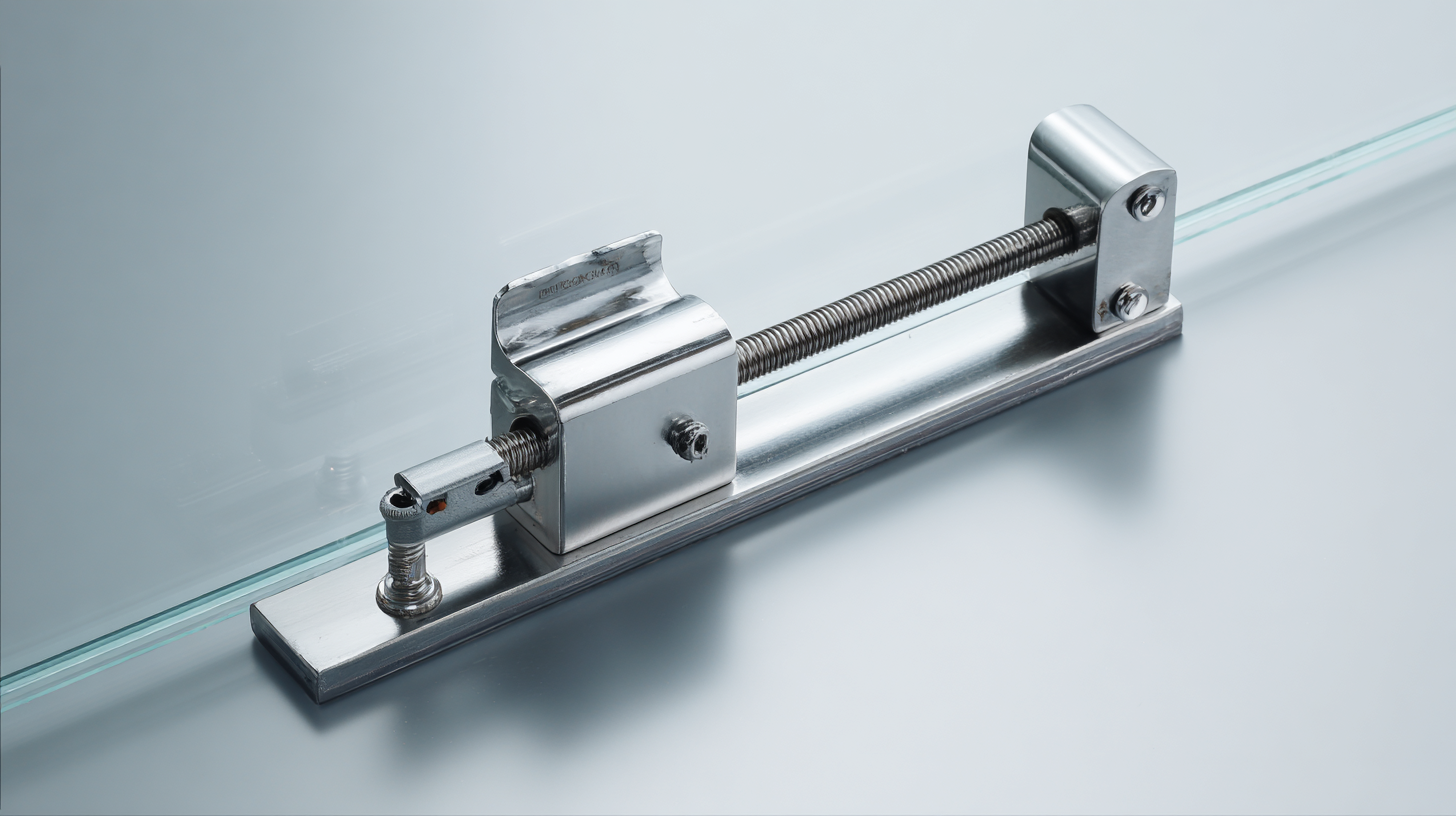 Understanding the Benefits of a Floor Spring Set for Smooth Door Functionality