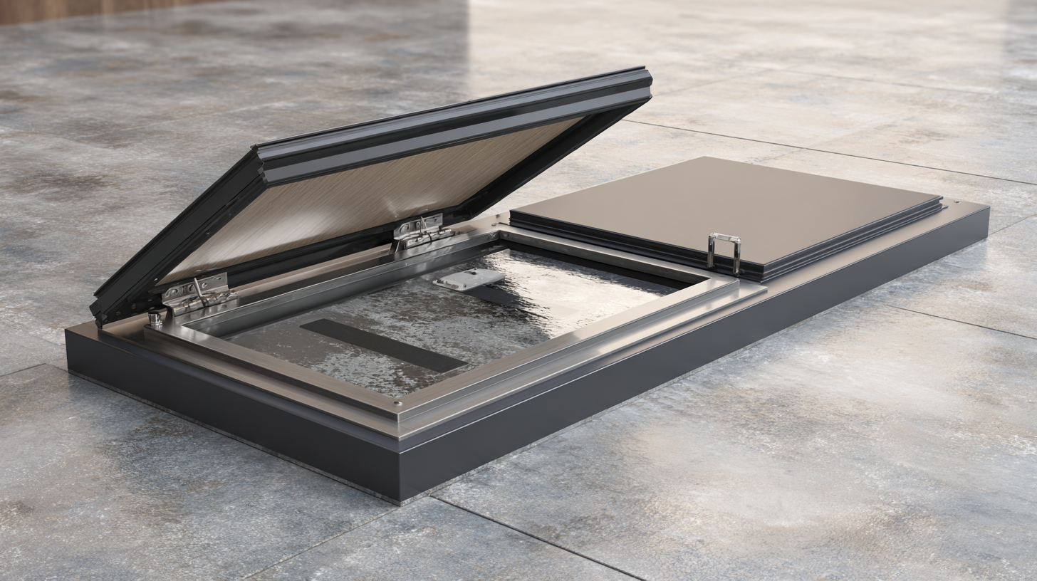 Understanding the Benefits of a Floor Spring Set for Smooth Door Functionality