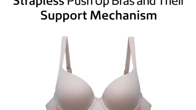 Unveiling Comfort: The Science Behind Strapless Push Up Bras and Their Support Mechanism
