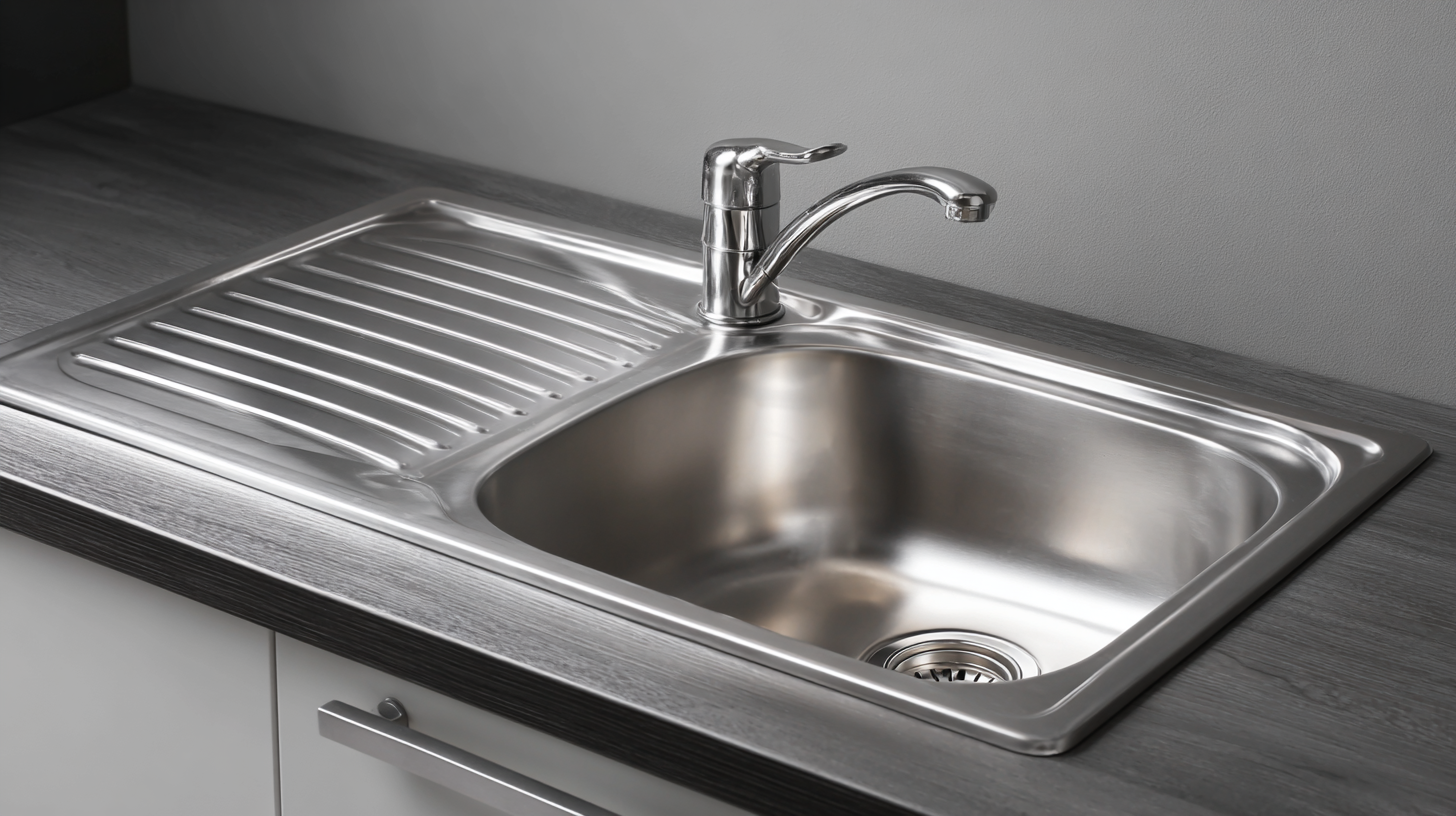 Discover the Benefits of Choosing Affordable High Quality Stainless Steel Sinks for Your Kitchen Upgrade